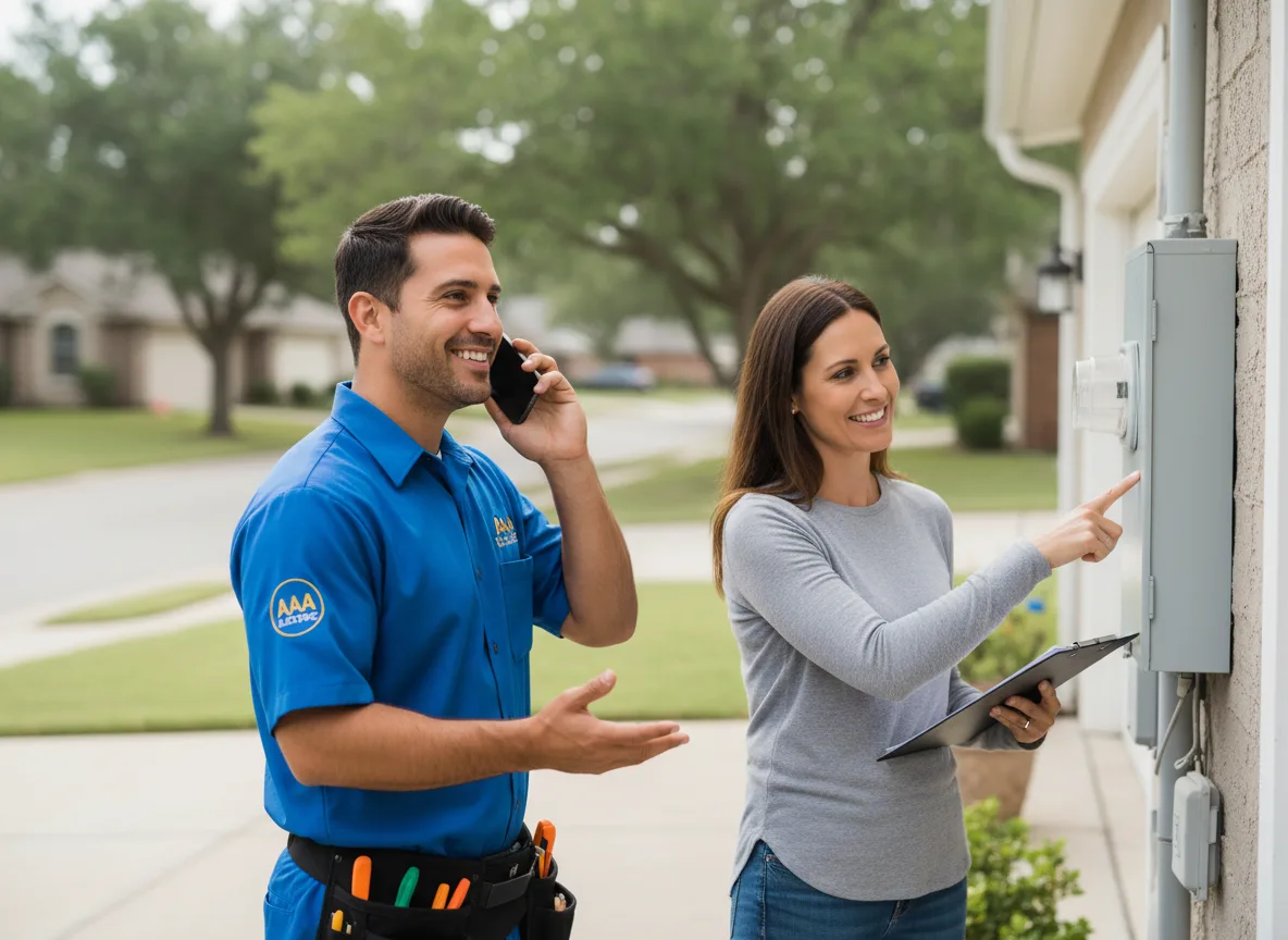 Electrical Repair Doddridge, AR FAQs
