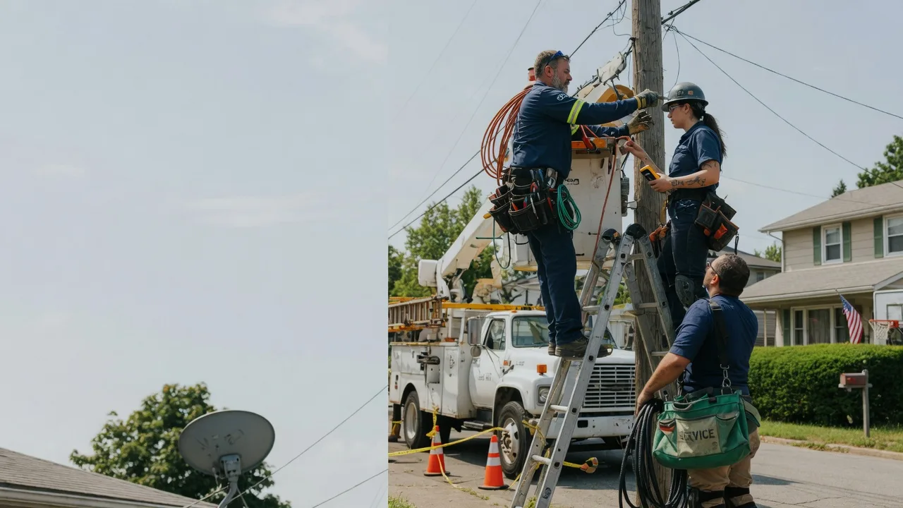 Electrical Repair in Doddridge, AR near me
